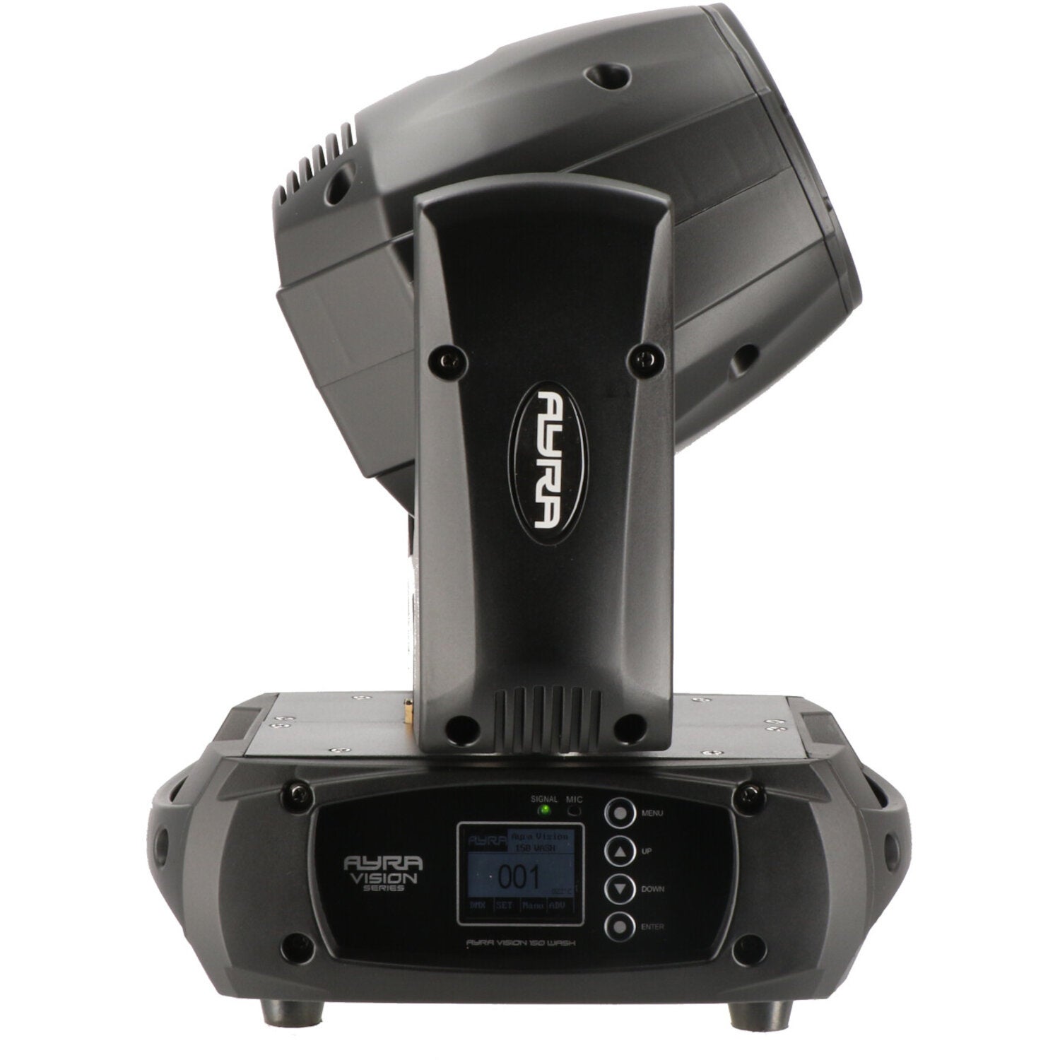 Ayra Vision 150 Wash LED movinghead set inclusief flightcase