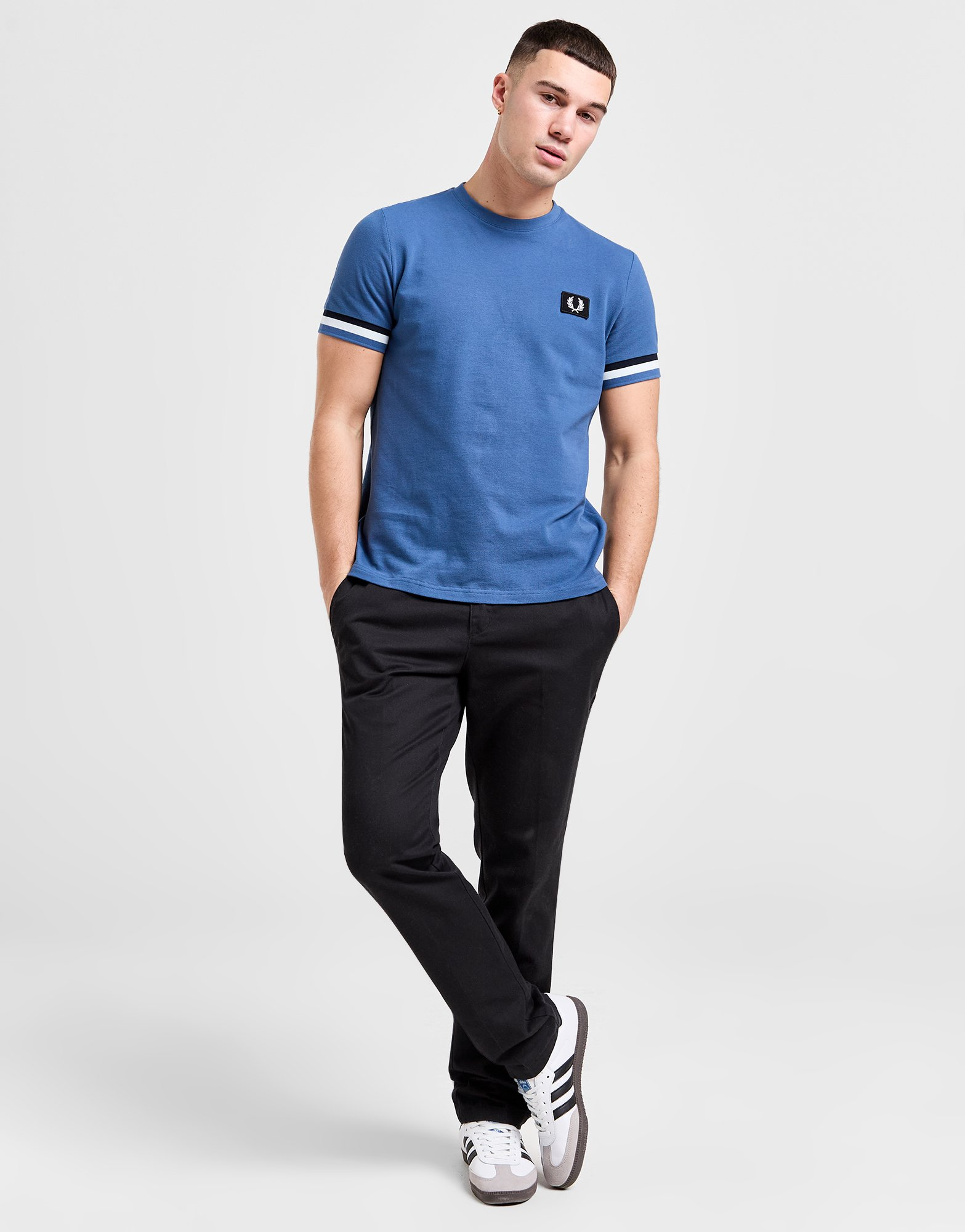 Fred Perry T-shirt Homme