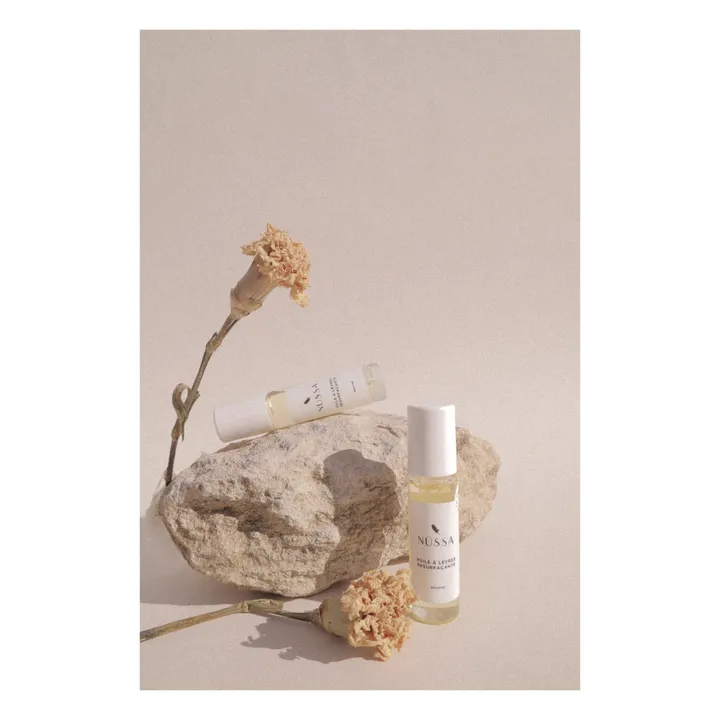 Nüssa Huile à lèvres resurfaçante - 10 ml