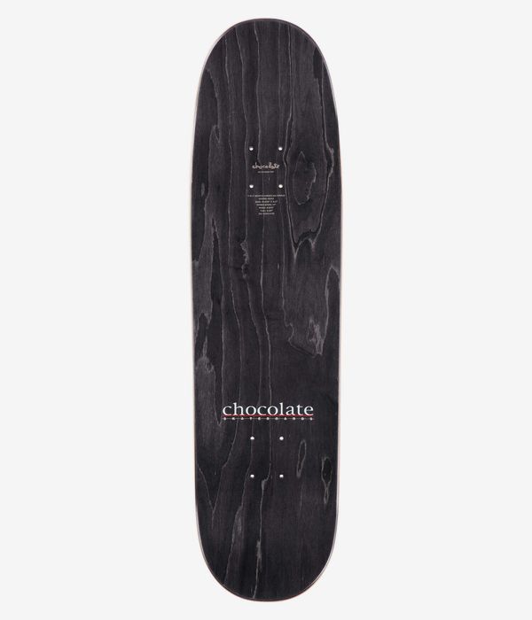 Chocolate Anderson The Bar Logo Skidul 8.5