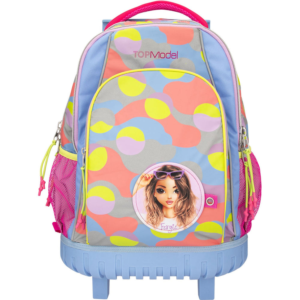 Køb TOPModel Skolerygsæk M/Trolley Flash