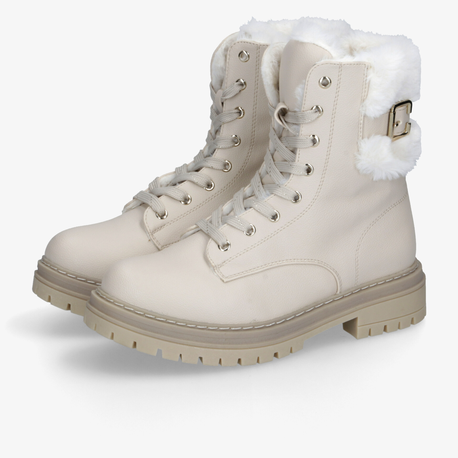 street shoes Damen Winter Boots beige