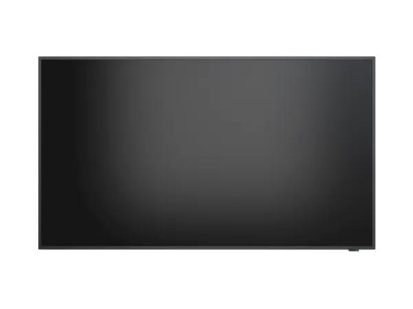 NEC MultiSync E558 55inch E Series large format display UHD 350cd/m2 Direct LED backlight 16/7 proof Media Player