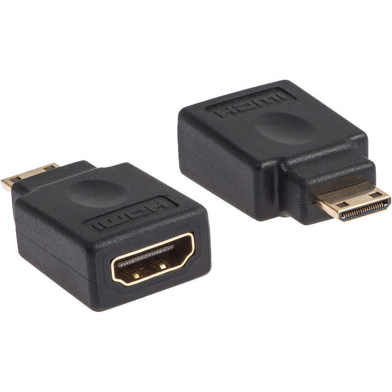 Link2Go Adapter Mini-HDMI - HDMI