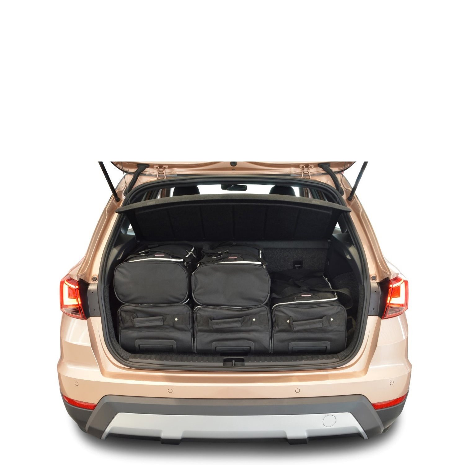 Car-Bags Seat Arona (KJ) 2017-heden