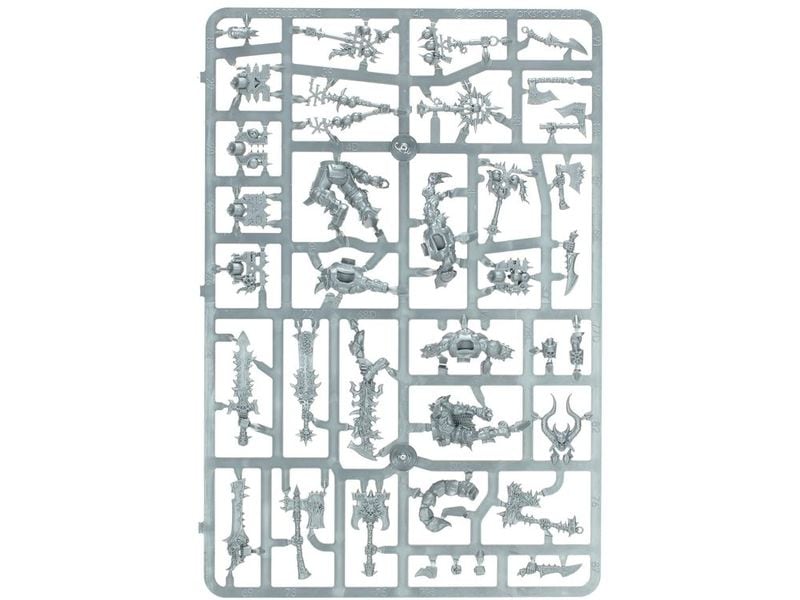 Games Workshop Figurenset Warhammer Age of Sigmar Blades Of Berühmtes Regiment: Die Rote Offenbarung – Bausatz