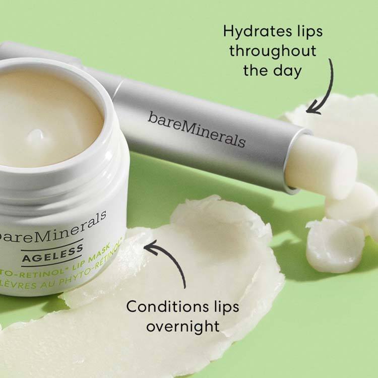 bareMinerals Ageless Phyto-Retinol Lip Balm 3,3g