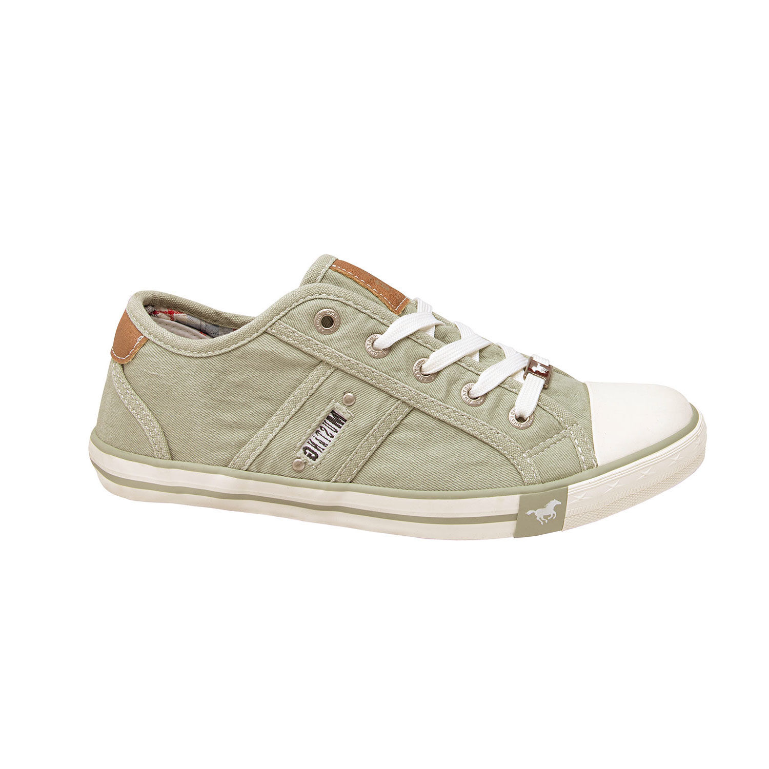 Mustang Schnür-Sneaker Damen