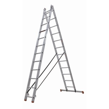 Altrex Reformladder All Round 2x12 treden