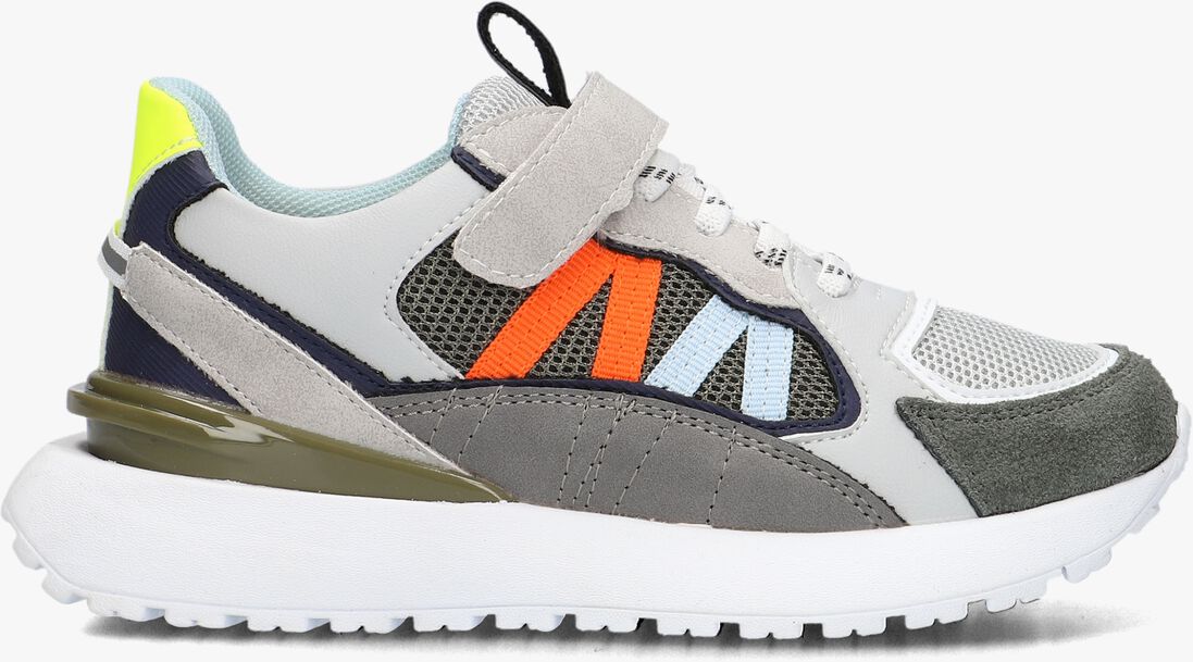 TON & TON groene ton & ton lage sneakers ericson