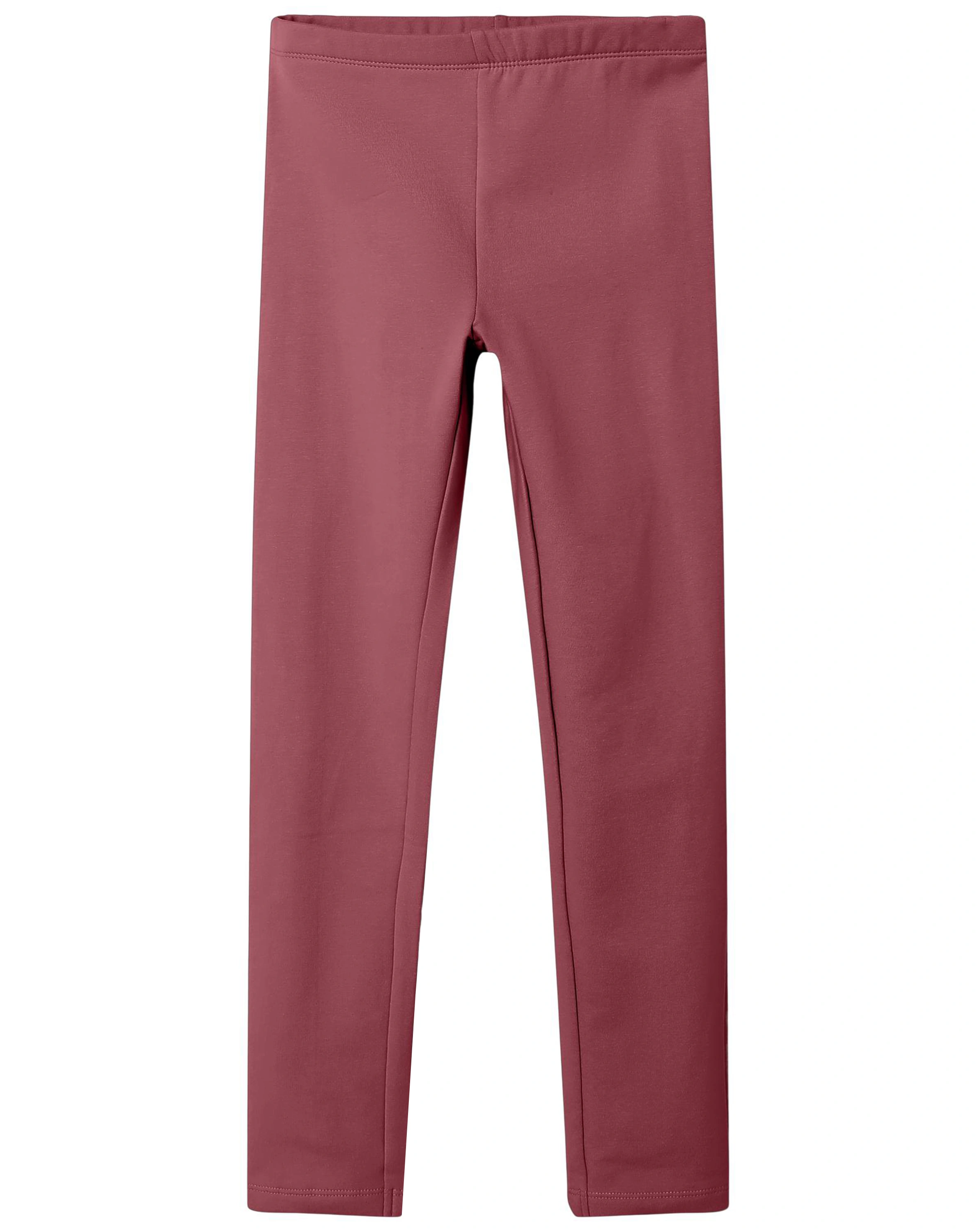 Leggings NKFDAVINA in mauvewood