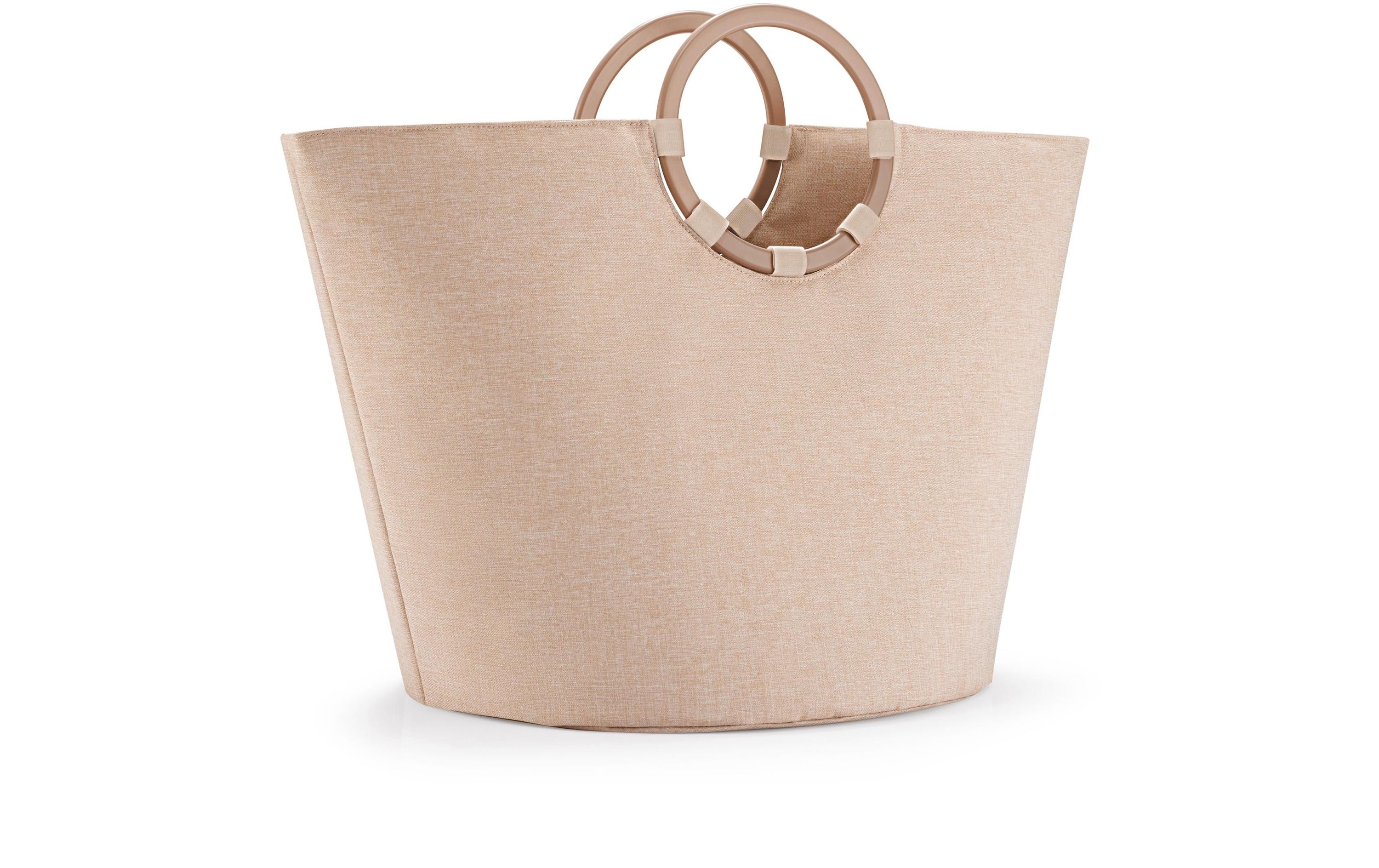Aufbewahrungsbox Frame Twist BraunUniversell einsetzbare Indoor-Tasche