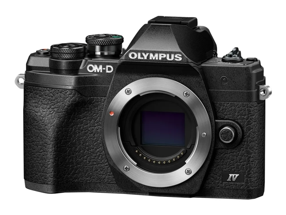 Olympus OM-D E-M10 Mark IV   M.ZUIKO DIGITAL ED 14-150mm F4-5.6 II (Juodas)