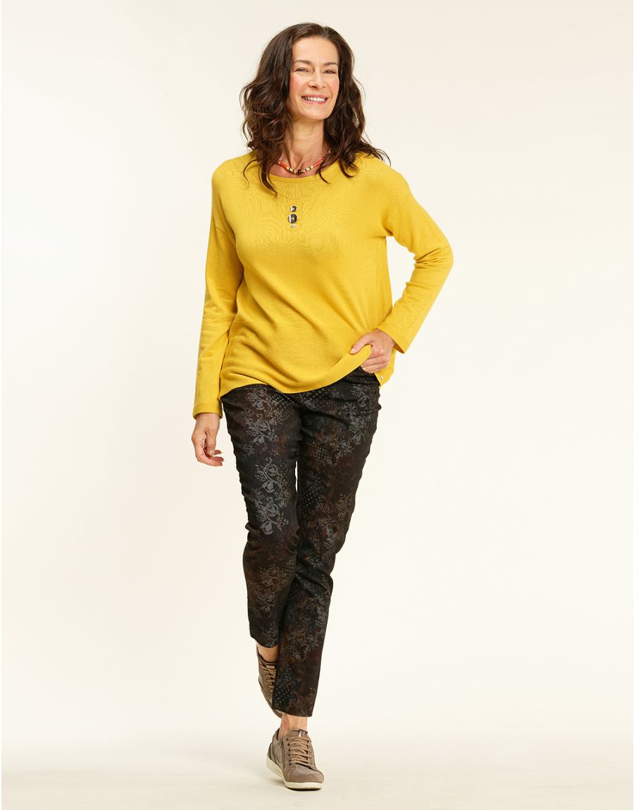 Pantalon 7/8 imprimé
