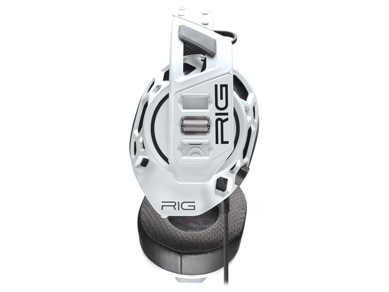Nacon Headset RIG 500 PRO HC GEN2 Weiss Kabelgebundenes Performance-Konsolen-Headset