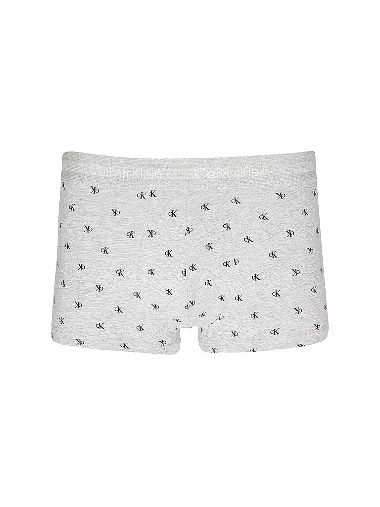 CALVIN KLEIN Pants 3-er Pkg multi schwarz