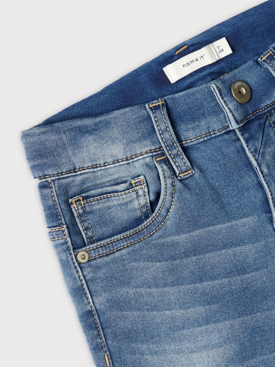 Name it Jeans Theo Xslim
