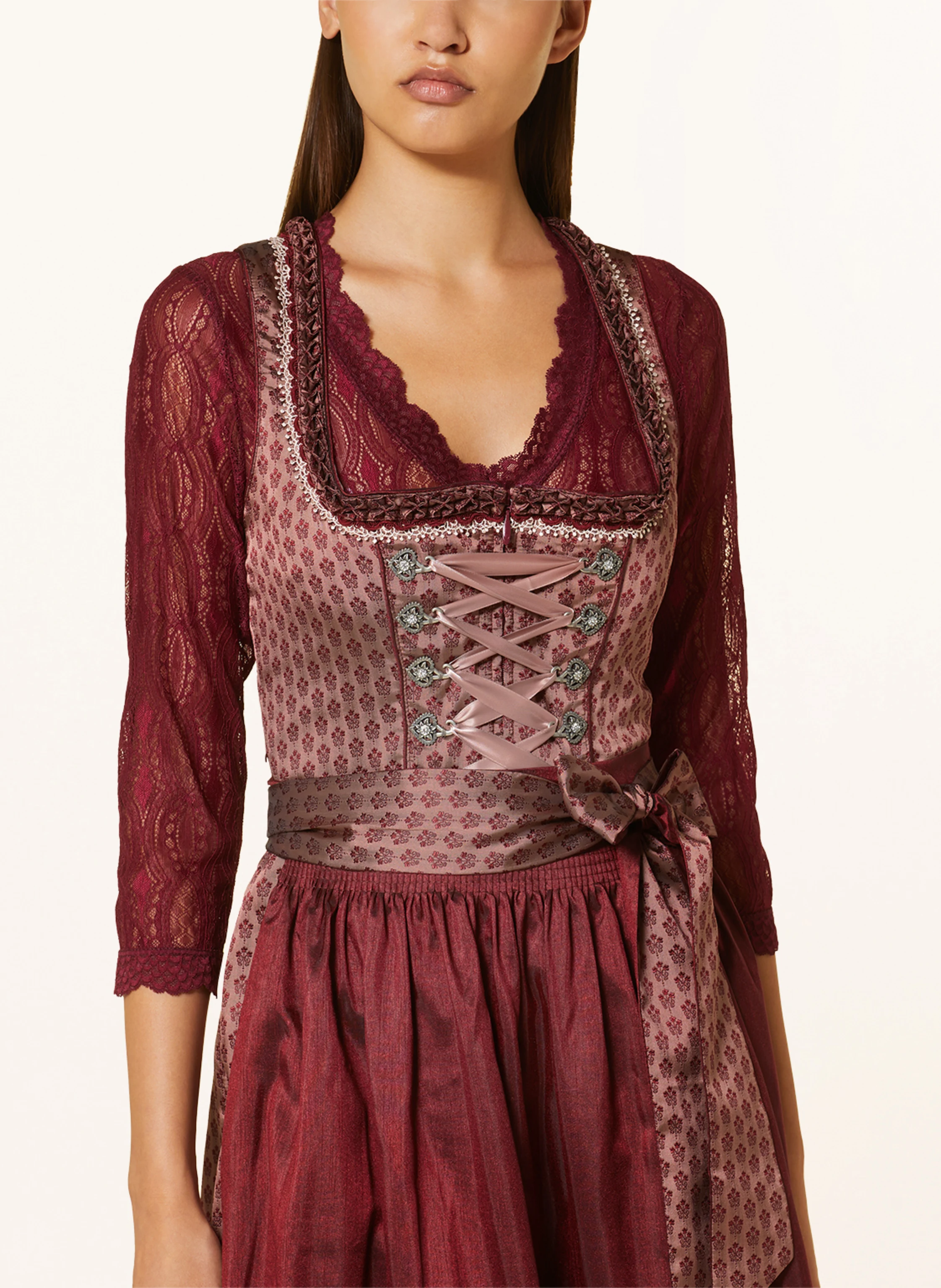 KRÜGER Dirndlbluse