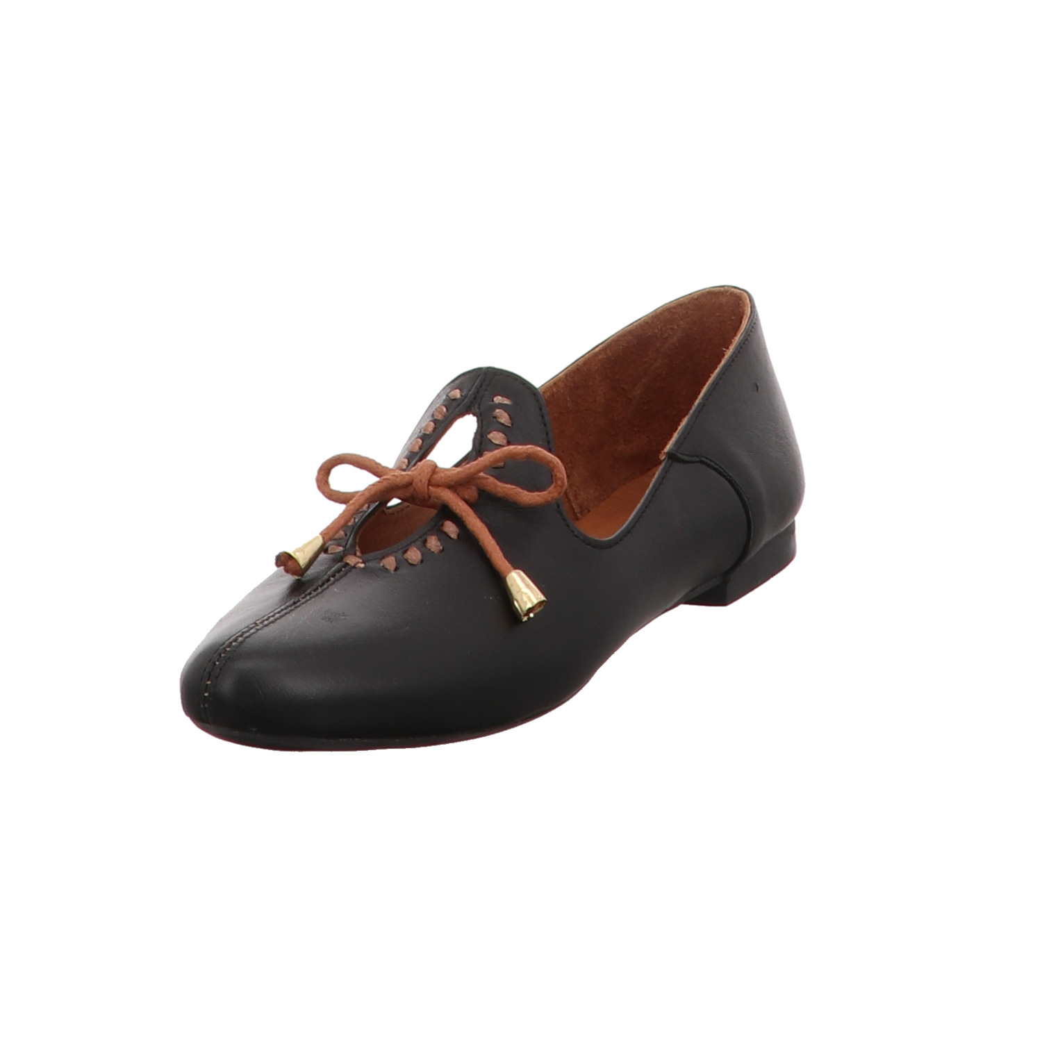 elbandi Slipper schwarz schwarz