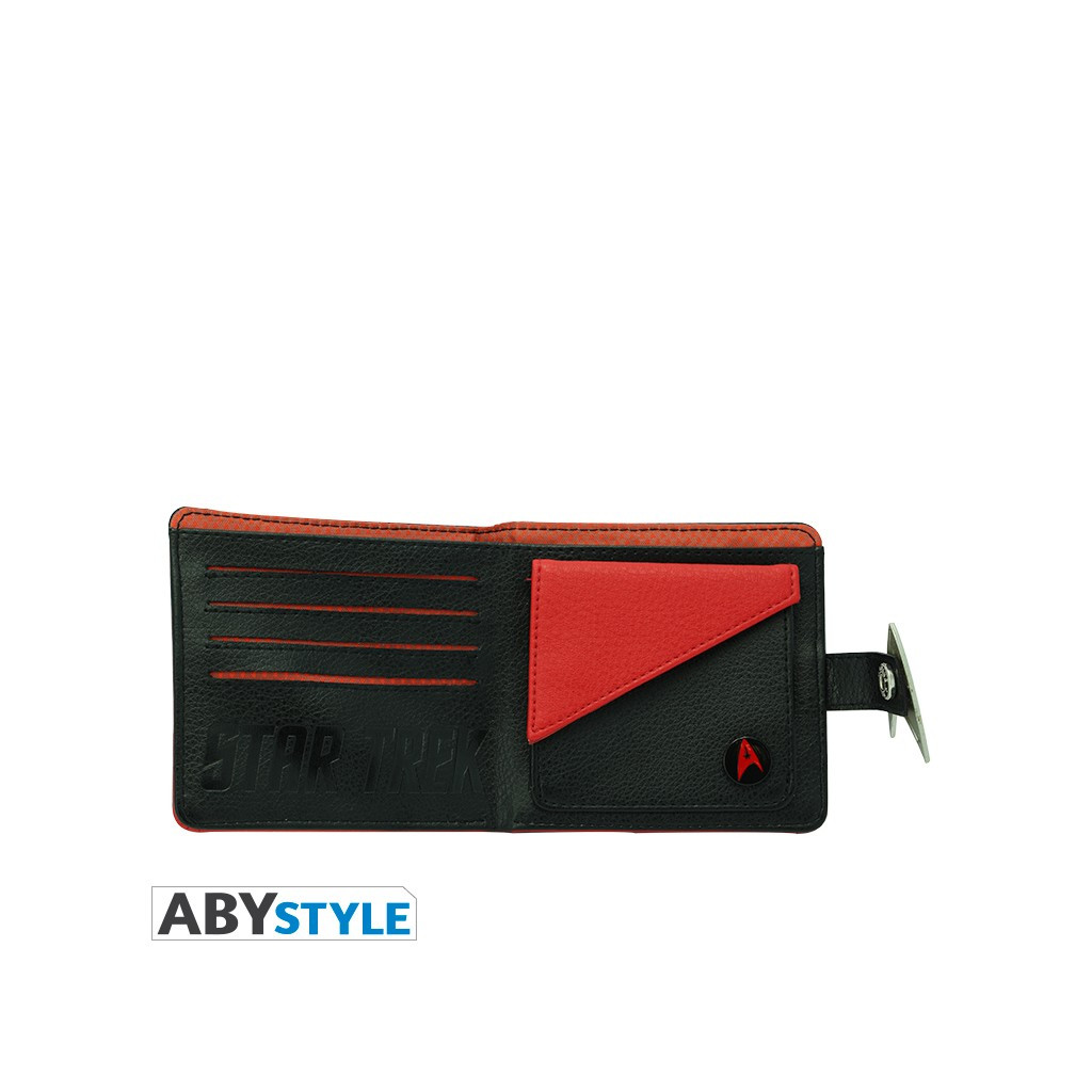 Star Trek - Portefeuille Premium Commandant
