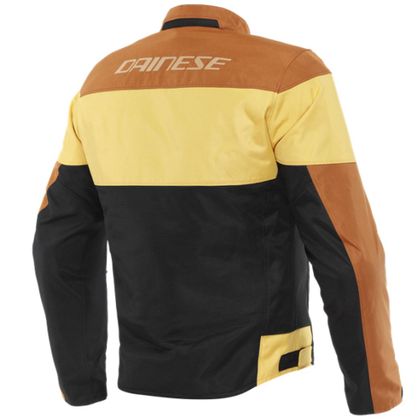 Blouson Dainese ELLETTRICA AIR - Noir / Marron