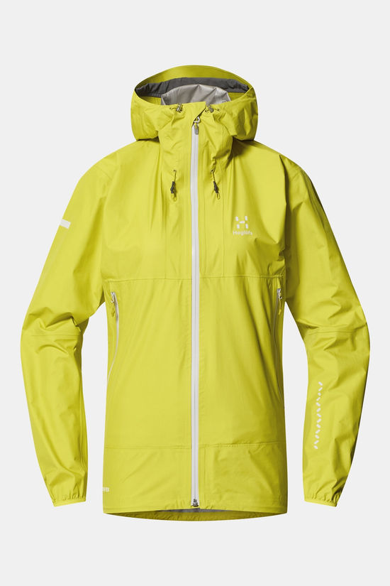 Haglöfs Haglöfs L.I.M. Gore-Tex Paclite Hardshell Jas Dames