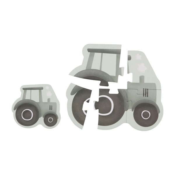 Little Dutch Little Farm Puzzel - 6-in-1