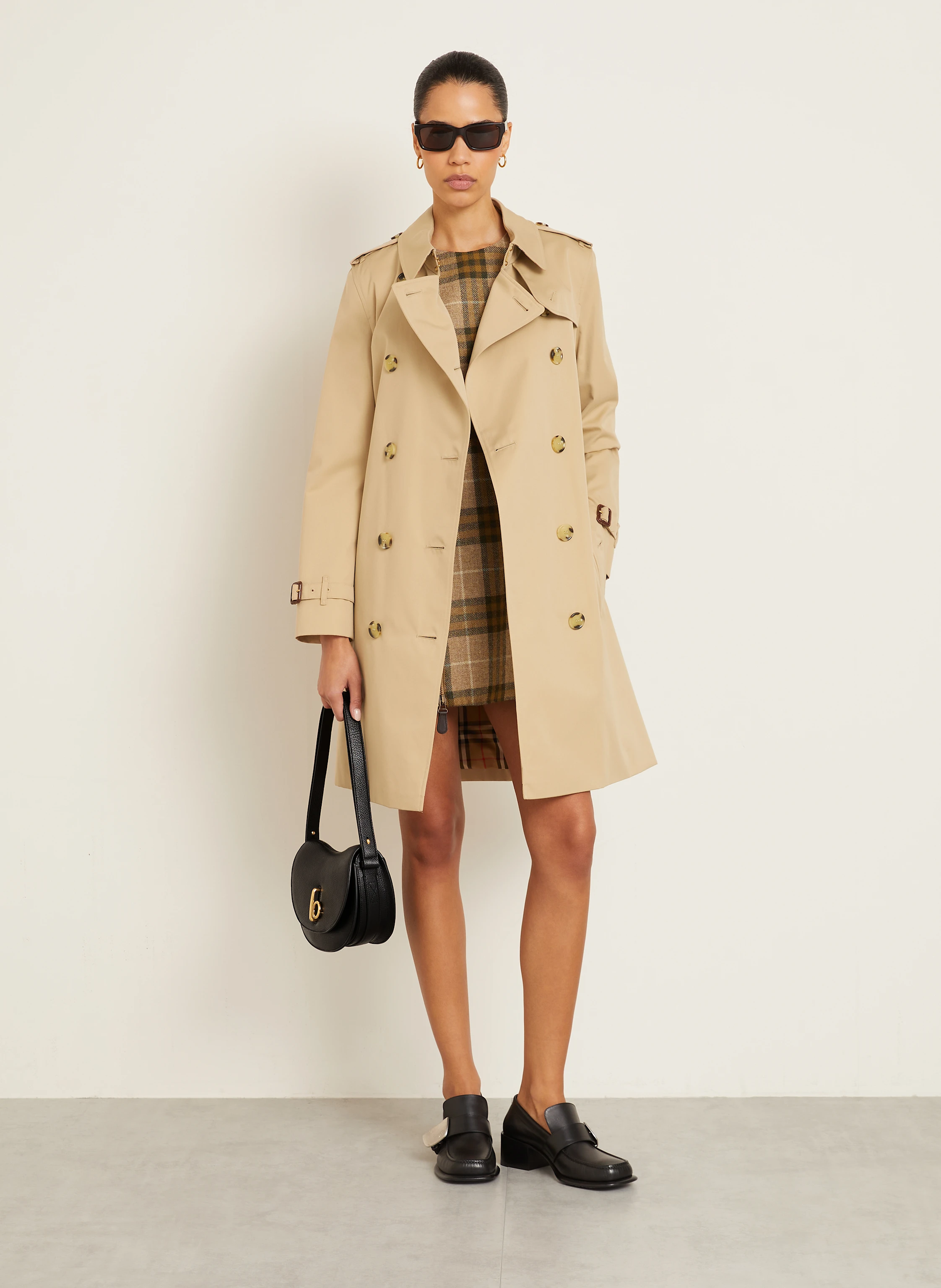 BURBERRY Trenchcoat KENSINGTON