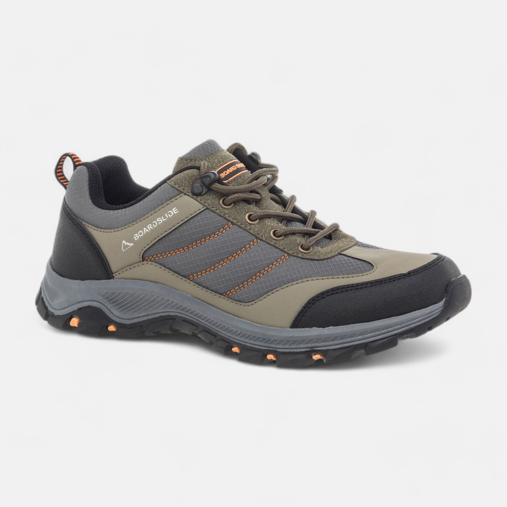 Chaussures professionnelles Homme kaki