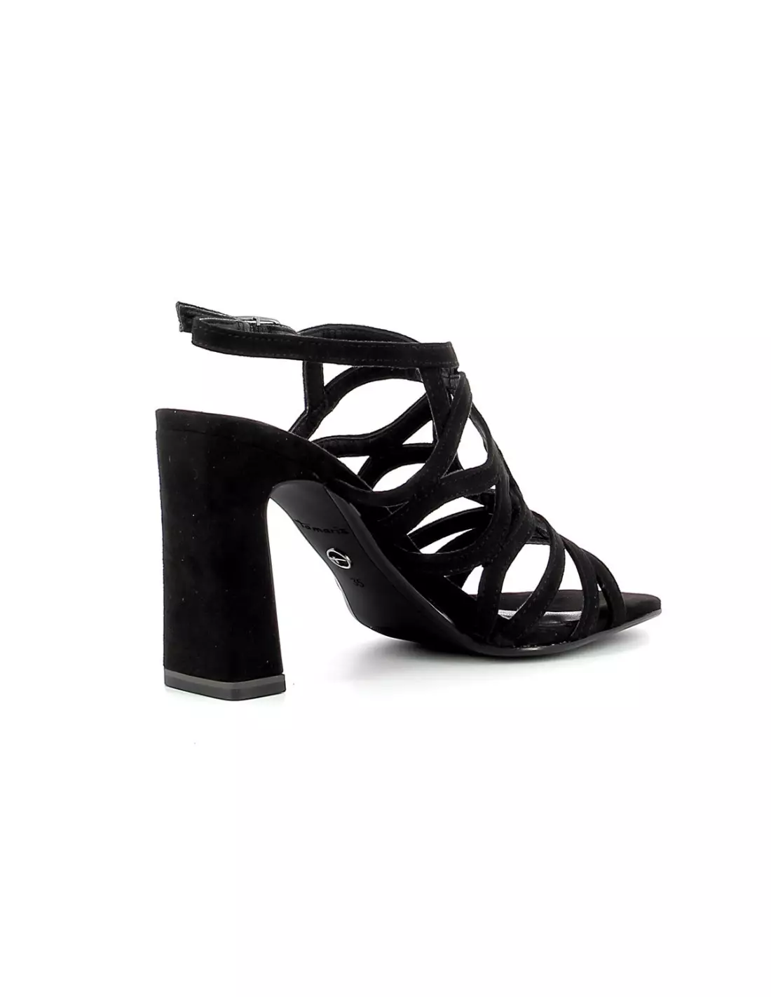 TAMARIS 28391 - Sandales & nu-pieds Black