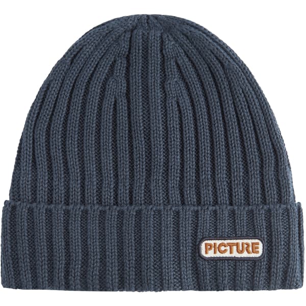 Bonnet Bandeau snowboard PICTURE SHIP BEANIE DARK BLUE