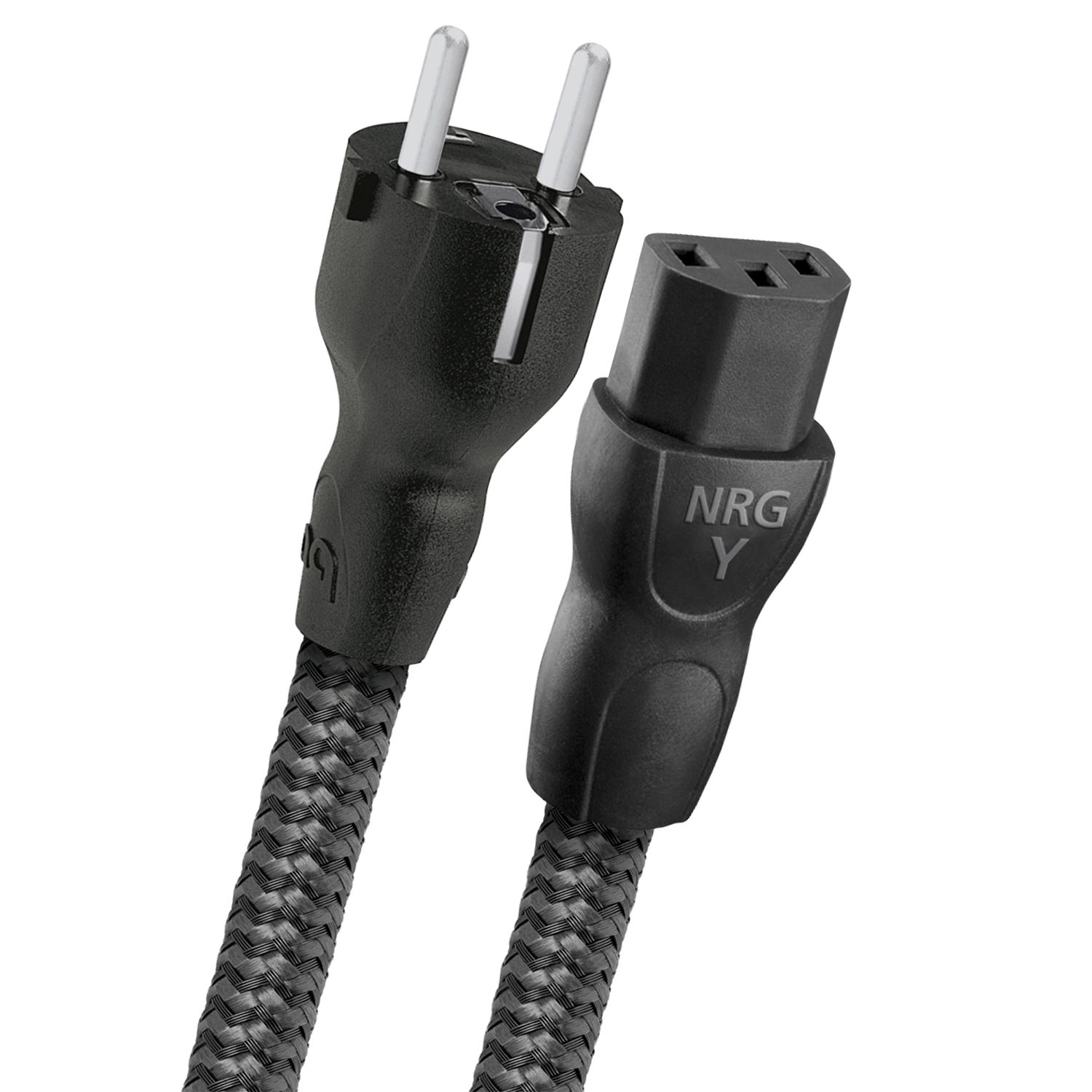 Koop AudioQuest NRG-Y3 Stroomkabel | 5 Jaar Garantie