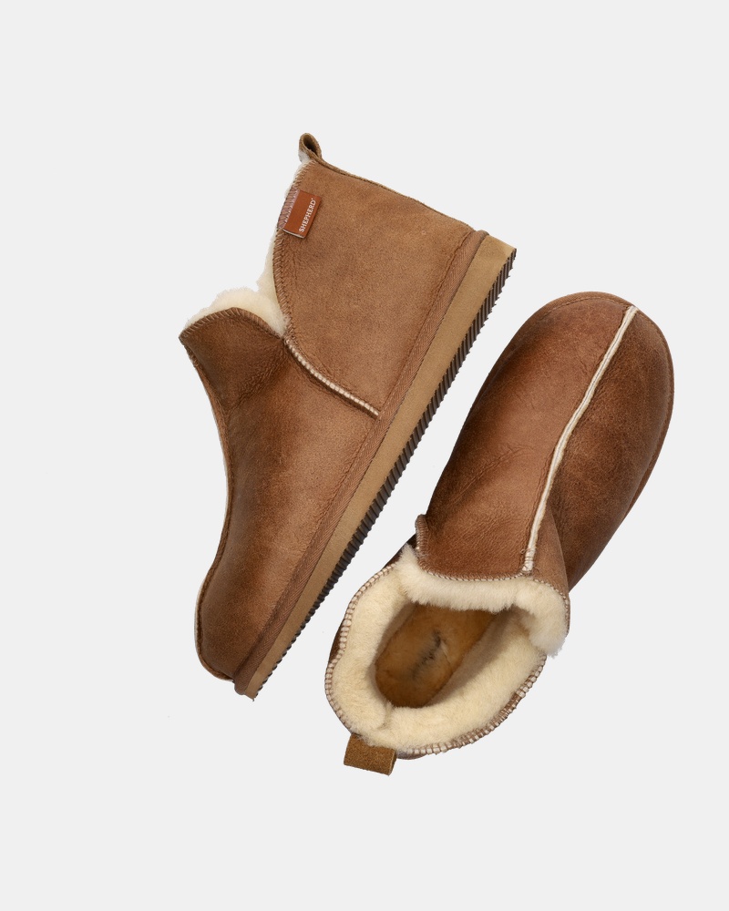 Shepherd Anton Pantoffels  - cognac