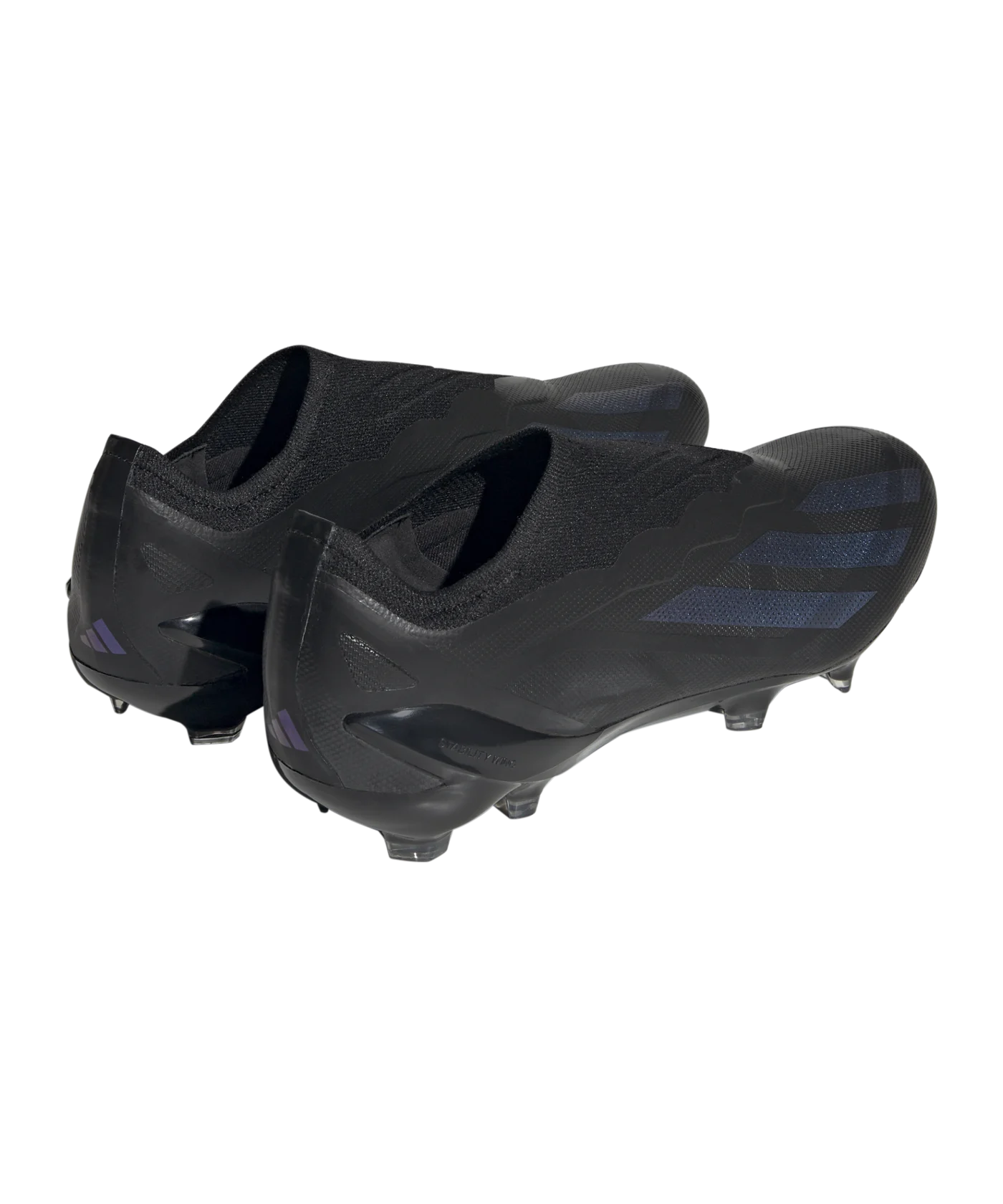 adidas X Crazyfast.1 LL FG Nightstrike Schwarz