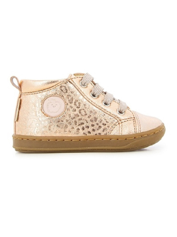 Shoo Pom - Bottines BOUBA ZIP LACE Cuivre