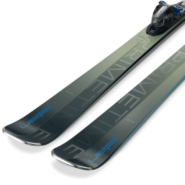 Pack ski ELAN PRIMETIME 44+ FUSIONX + EMX 12.0 GW BLACK/BLUE