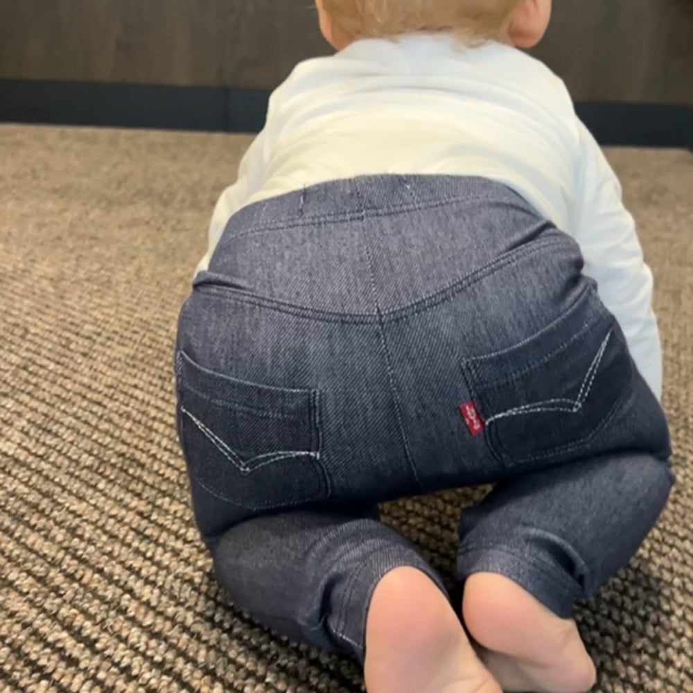 Køb Levi's Leggings Indigo