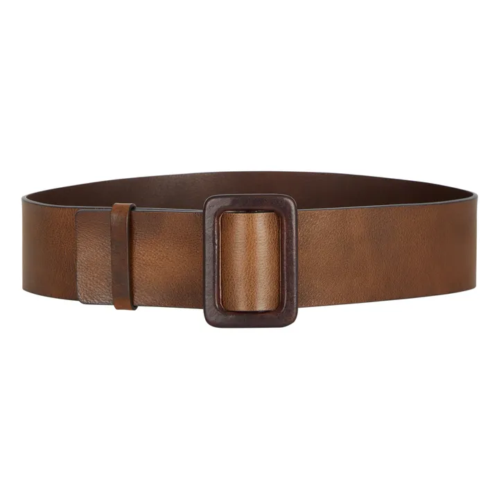Post and Co Ceinture N°10106 | Camel