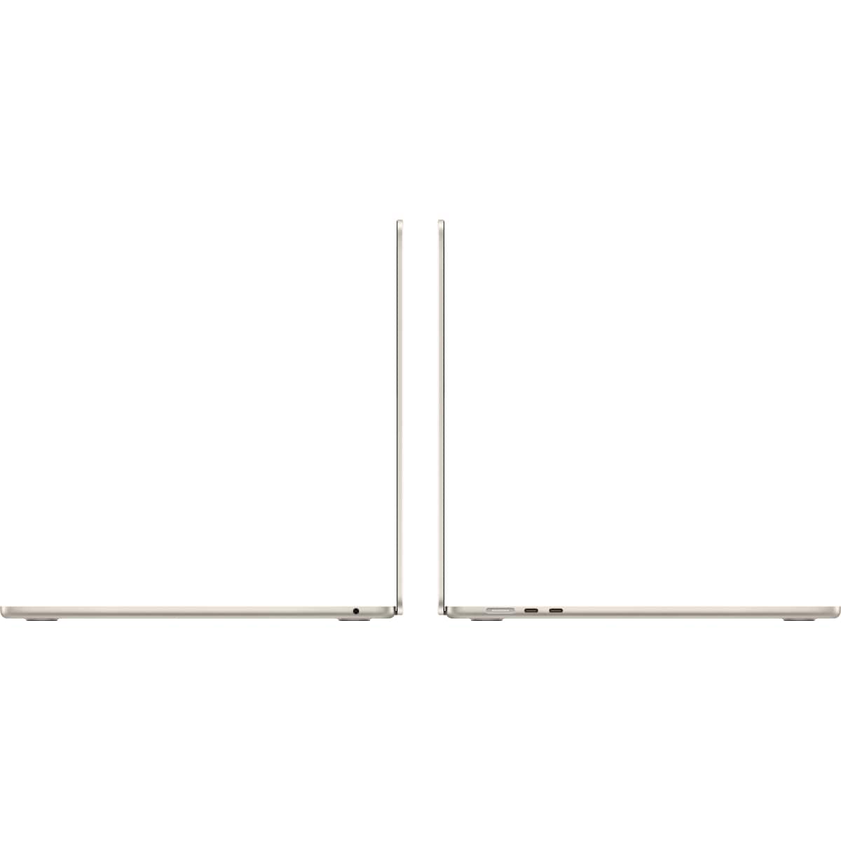 MacBook Air 15,3 M3 16/256GB (Stjerneskinn)