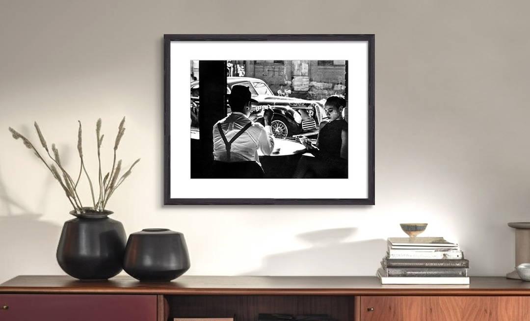 The Spirit of Tango VIII by Christopher Pillitz - Darlings - Small Limited Edition. 30x40.