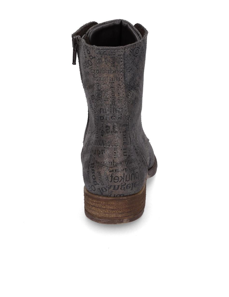Stiefelette Sienna 82, graphit
