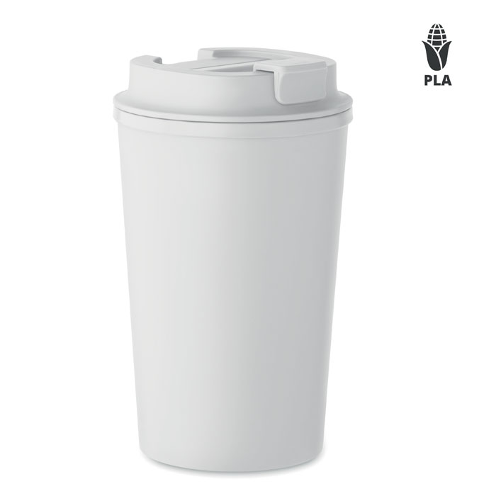 GiftRetail MO2310 - BEIBAKU Gobelet double paroi 350ml
