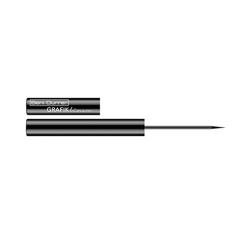 Beni Durrer Grafik Liner Schwarz 1,7ml