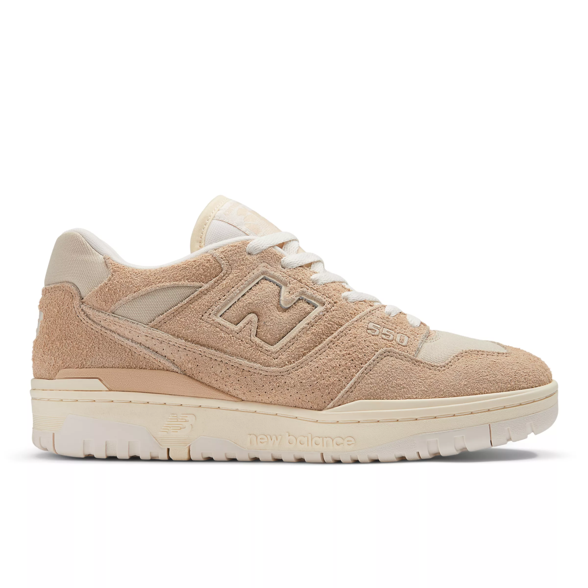 ALD x New Balance 550 Warm sand con afterglow