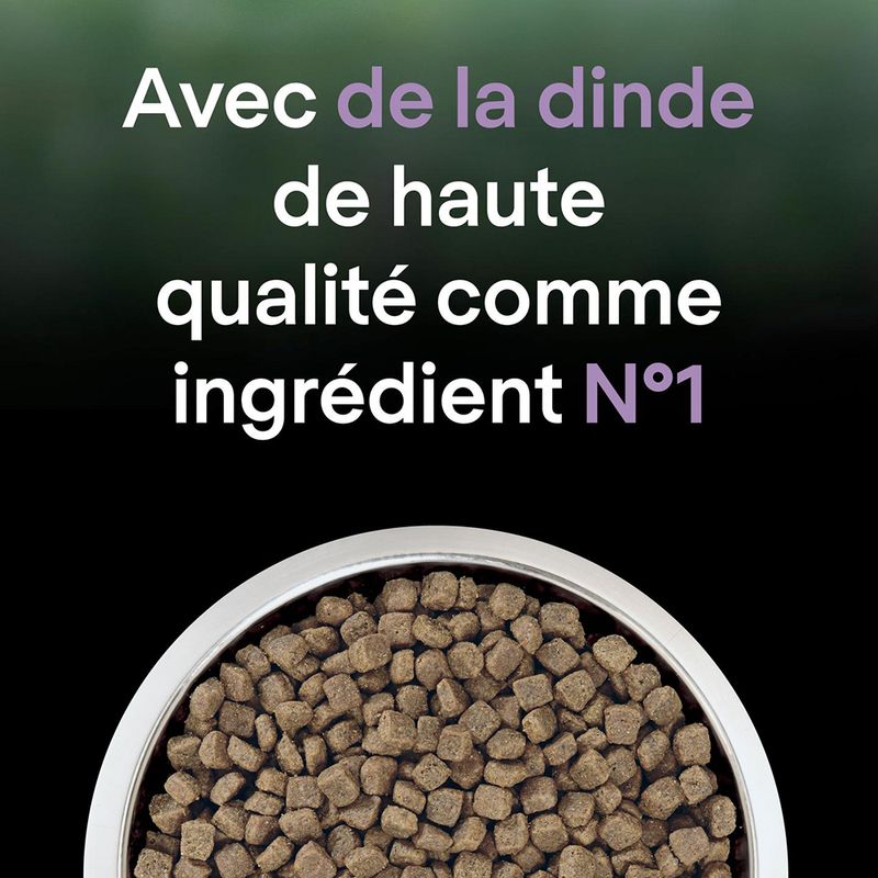 PURINA PRO PLAN LiveClear Sterilised Adult dinde