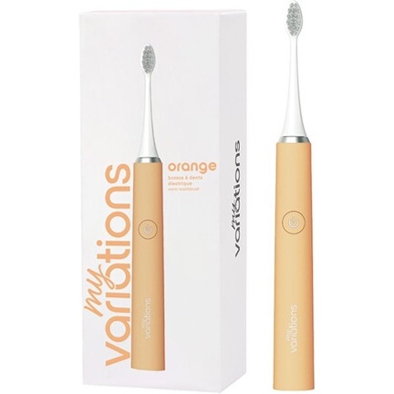 Brosse à dents électrique My Variations SONIQUE Orange