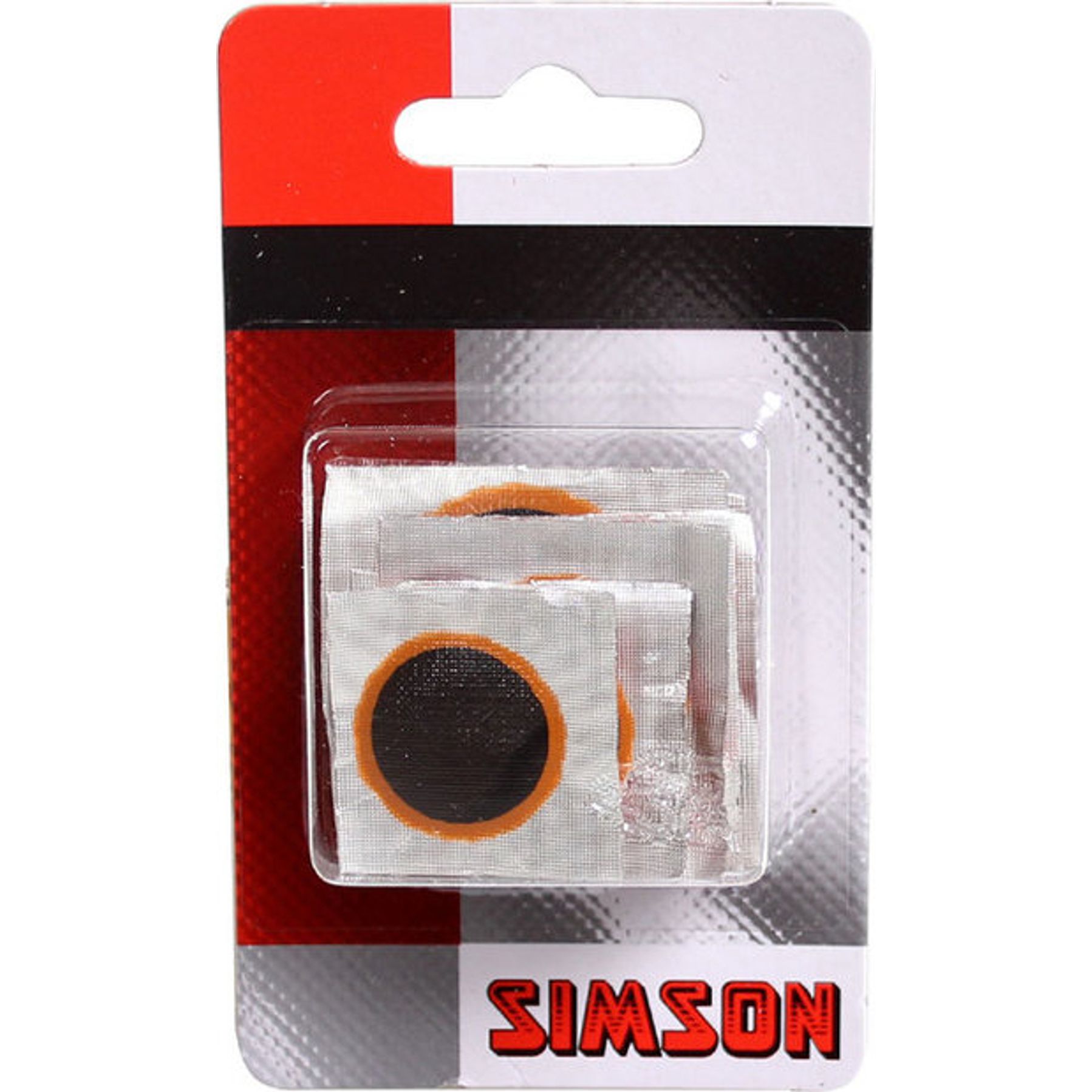 Simson Bandenplakkers - 25 mm