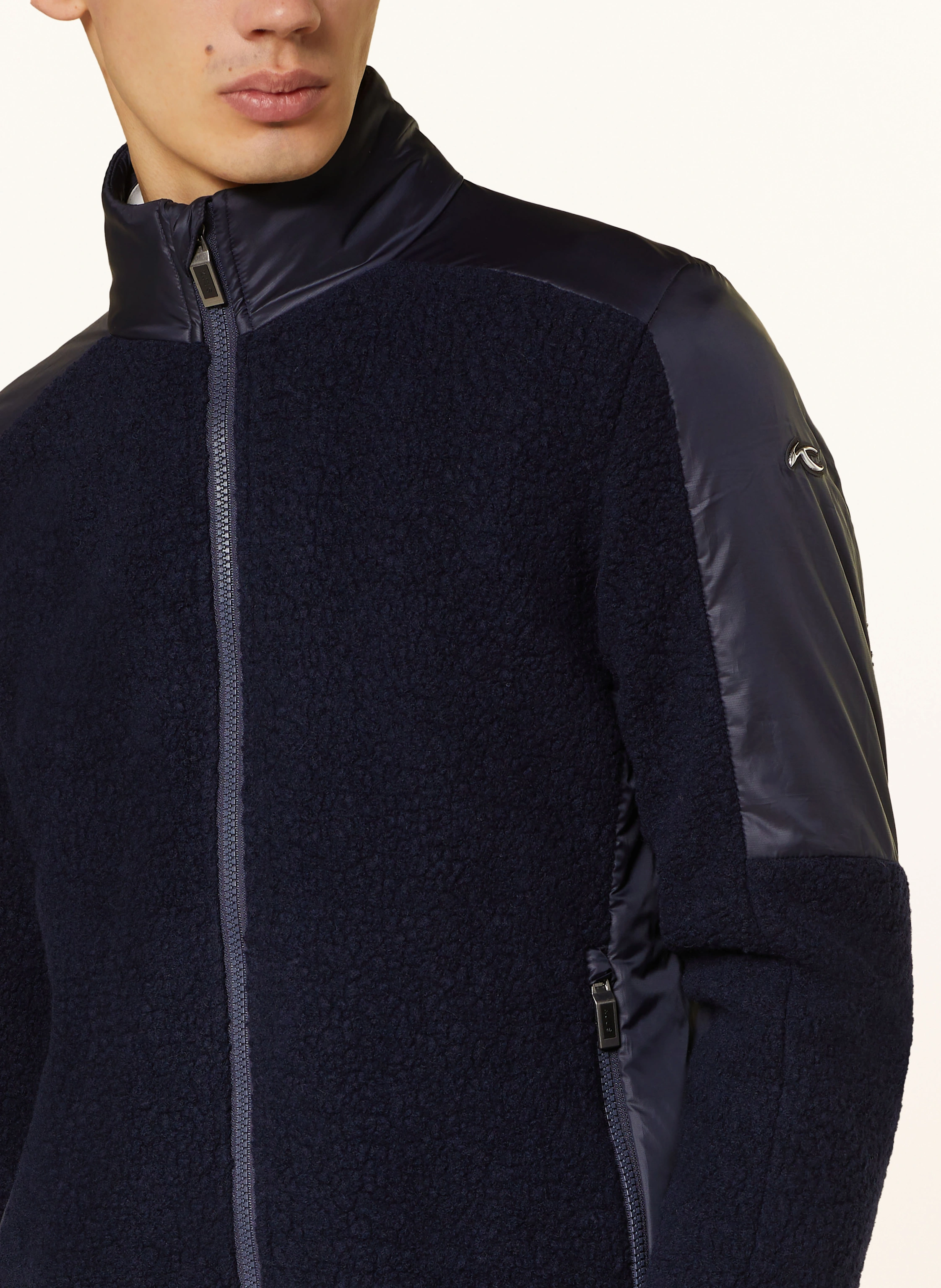 KJUS Midlayer-Jacke ALPINE