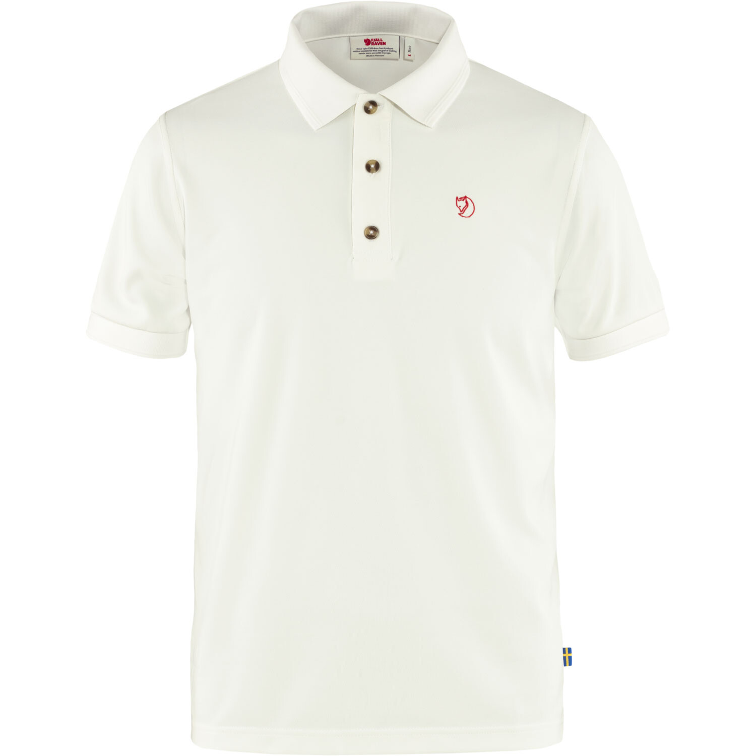 Fjällräven Mens Crowley Pique Shirt