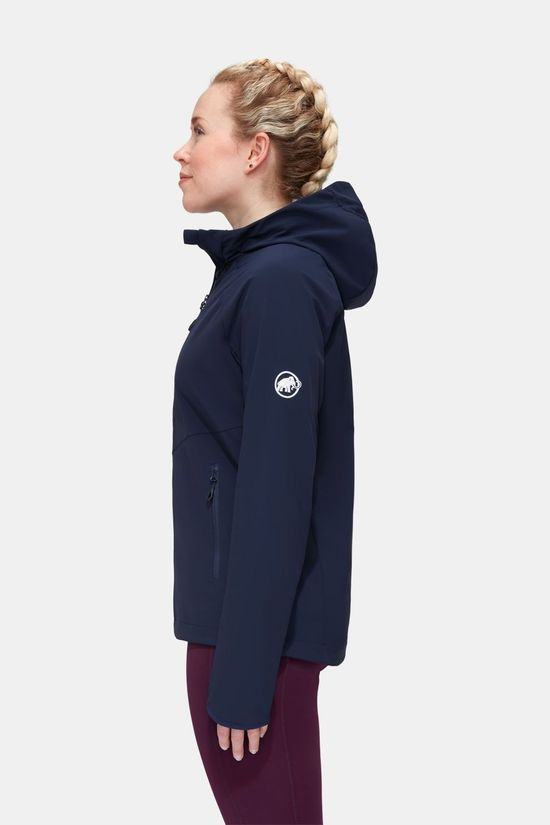 Mammut Mammut Ultimate Comfort So Hooded Wms Jacket